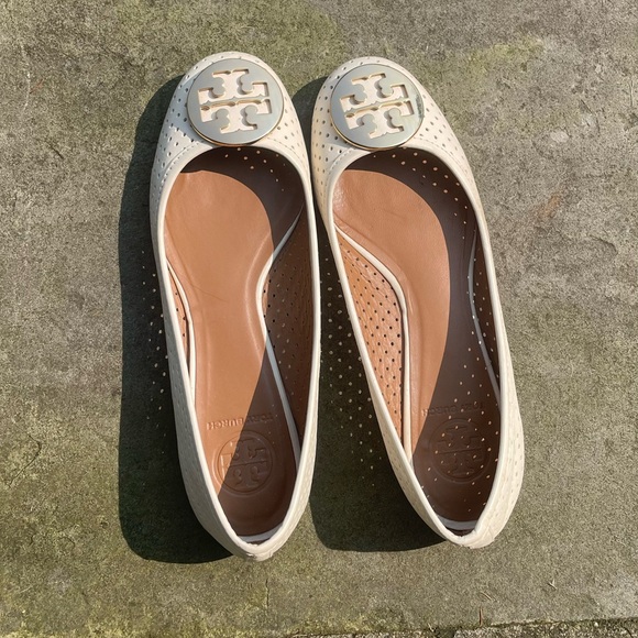 TORY BURCH ballet flats - Picture 8 of 8